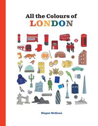 Cover image for All the Colours of London