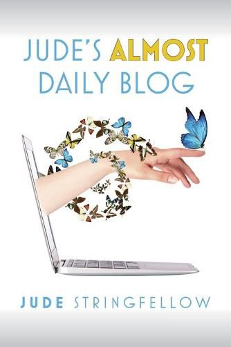 Cover image for Jude's Almost Daily Blog: Vol. 1