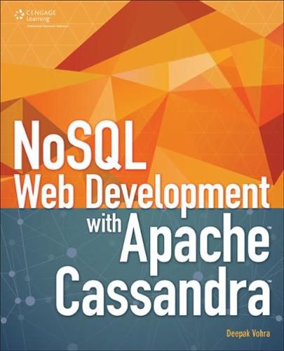 Cover image for NoSQL Web Development with Apache Cassandra