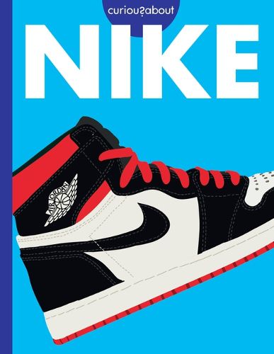 Cover image for Curious about Nike