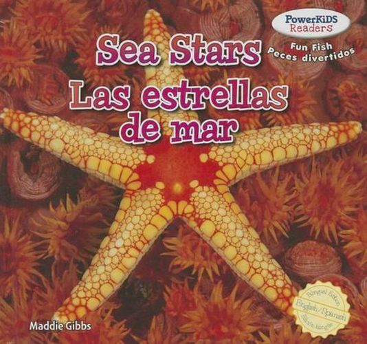 Cover image for Sea Stars / Las Estrellas de Mar