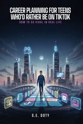 Cover image for Career Planning for Teens Who'd Rather Be on TikTok
