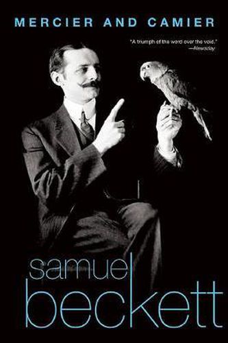 Cover image for Mercier and Camier