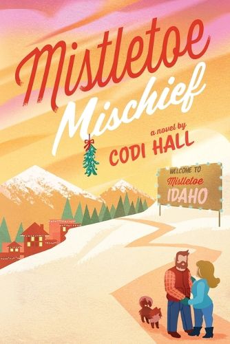 Cover image for Mistletoe Mischief