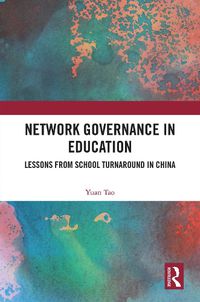 Cover image for Network Governance in Education