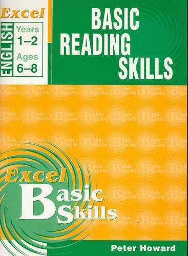 Cover image for Basic Reading Skills: Years 1-2