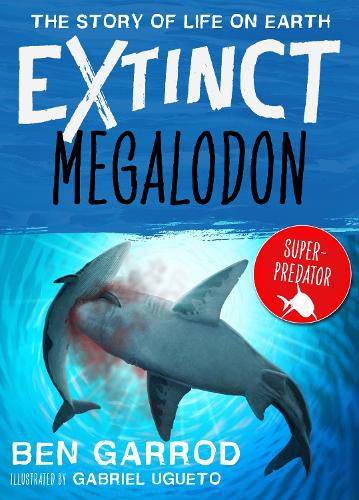 Cover image for Megalodon