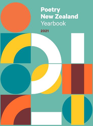 Cover image for Poetry New Zealand Yearbook 2021