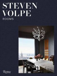 Cover image for Rooms: Steven Volpe