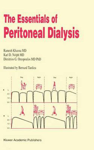 Cover image for The Essentials of Peritoneal Dialysis