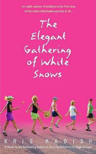 Cover image for The Elegant Gathering of White Snows: A Novel