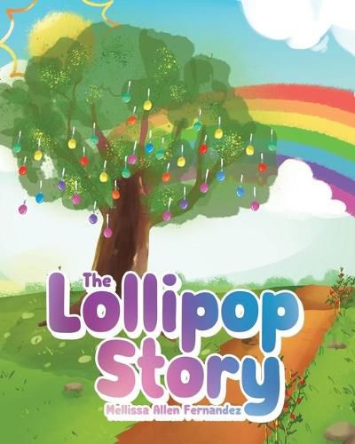 Cover image for The Lollipop Story