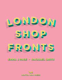 Cover image for London Shopfronts