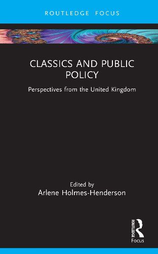 Cover image for Classics and Public Policy