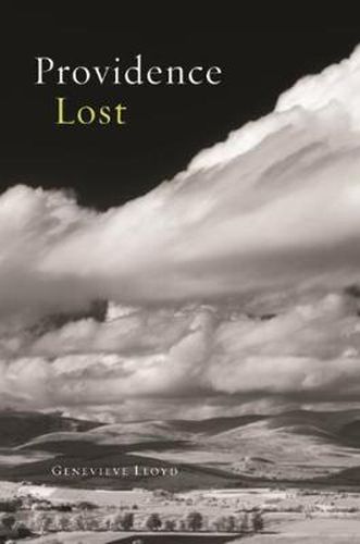 Cover image for Providence Lost
