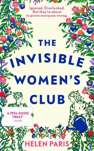 Cover image for The Invisible Women's Club