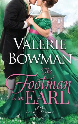 Cover image for The Footman is an Earl