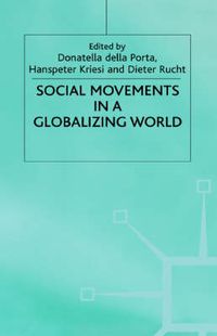 Cover image for Social Movements in a Globalising World