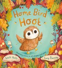 Cover image for Home Bird Hoot (PB)