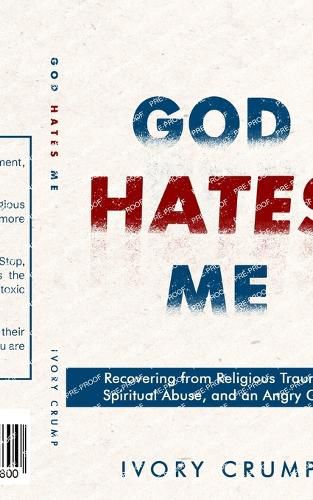 Cover image for God Hates Me