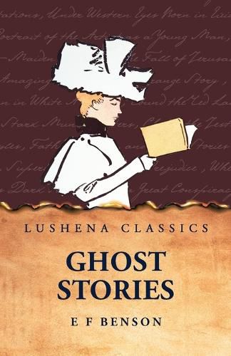 Cover image for Ghost Stories