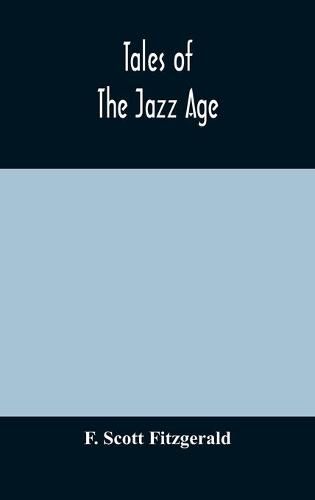 Cover image for Tales of the jazz age