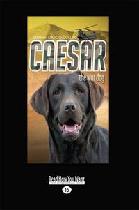 Cover image for Caesar the War Dog