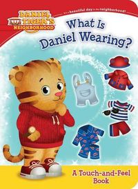 Cover image for What Is Daniel Wearing?