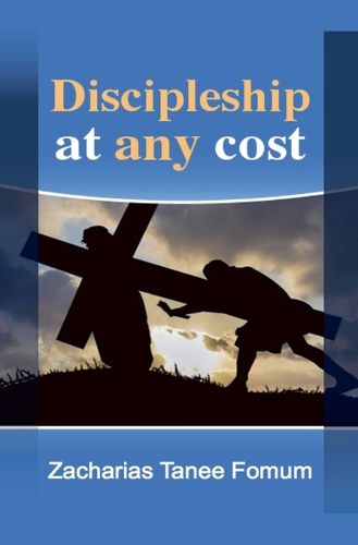 Cover image for Discipleship at Any Cost