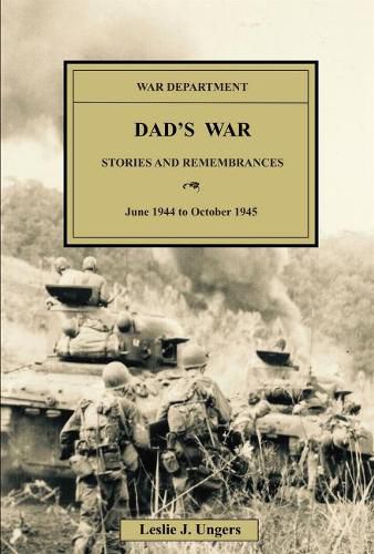 Cover image for Dad's War: Stories and Remembrances