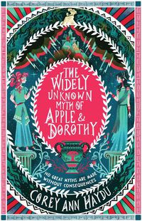 Cover image for The Widely Unknown Myth Of Apple & Dorothy