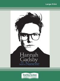 Cover image for Ten Steps to Nanette: A memoir situation
