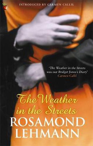 Cover image for The Weather In The Streets