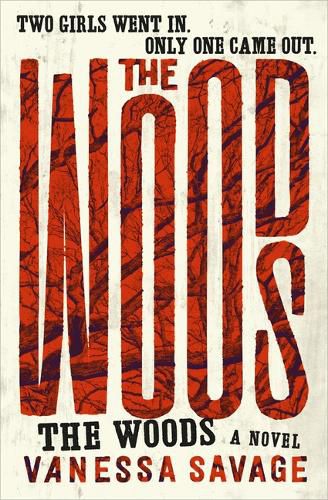 Cover image for The Woods