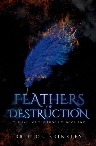 Cover image for Feathers of Destruction