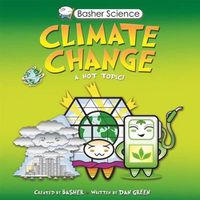 Cover image for Basher Science: Climate Change