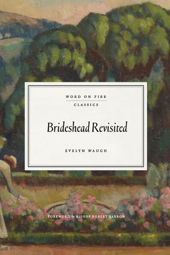 Cover image for Brideshead Revisited