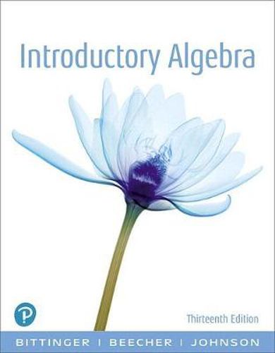 Introductory Algebra Plus New Mylab Math with Pearson Etext -- 24 Month Access Card Package