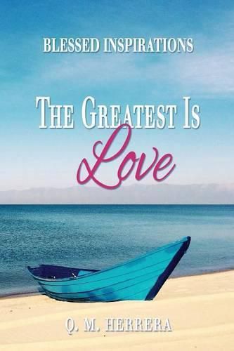 Cover image for The Greatest Is Love