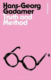 Cover image for Truth and Method