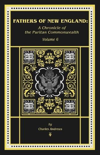 Cover image for The Fathers of New England