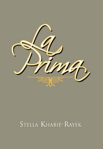 Cover image for La Prima