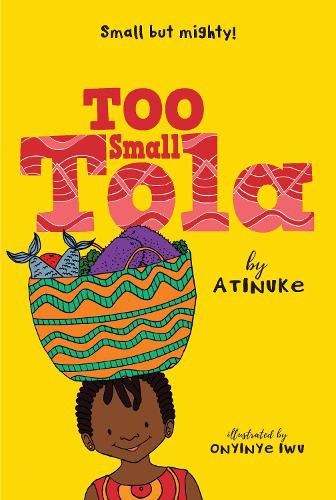 Cover image for Too Small Tola