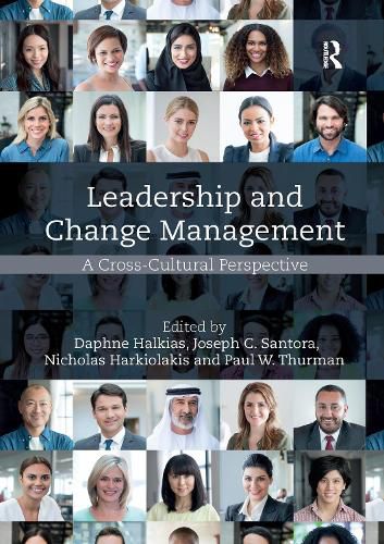 Cover image for Leadership and Change Management: A Cross-Cultural Perspective