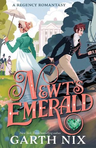 Cover image for Newt's Emerald