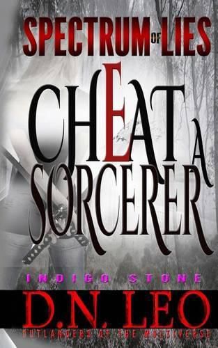 Cover image for Cheat A Sorcerer - Indigo Stone