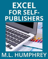 Cover image for Excel for Self-Publishers