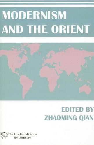 Cover image for Modernism and the Orient