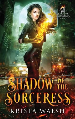 Cover image for Shadow of the Sorceress