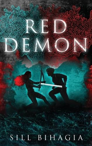 Cover image for Red Demon